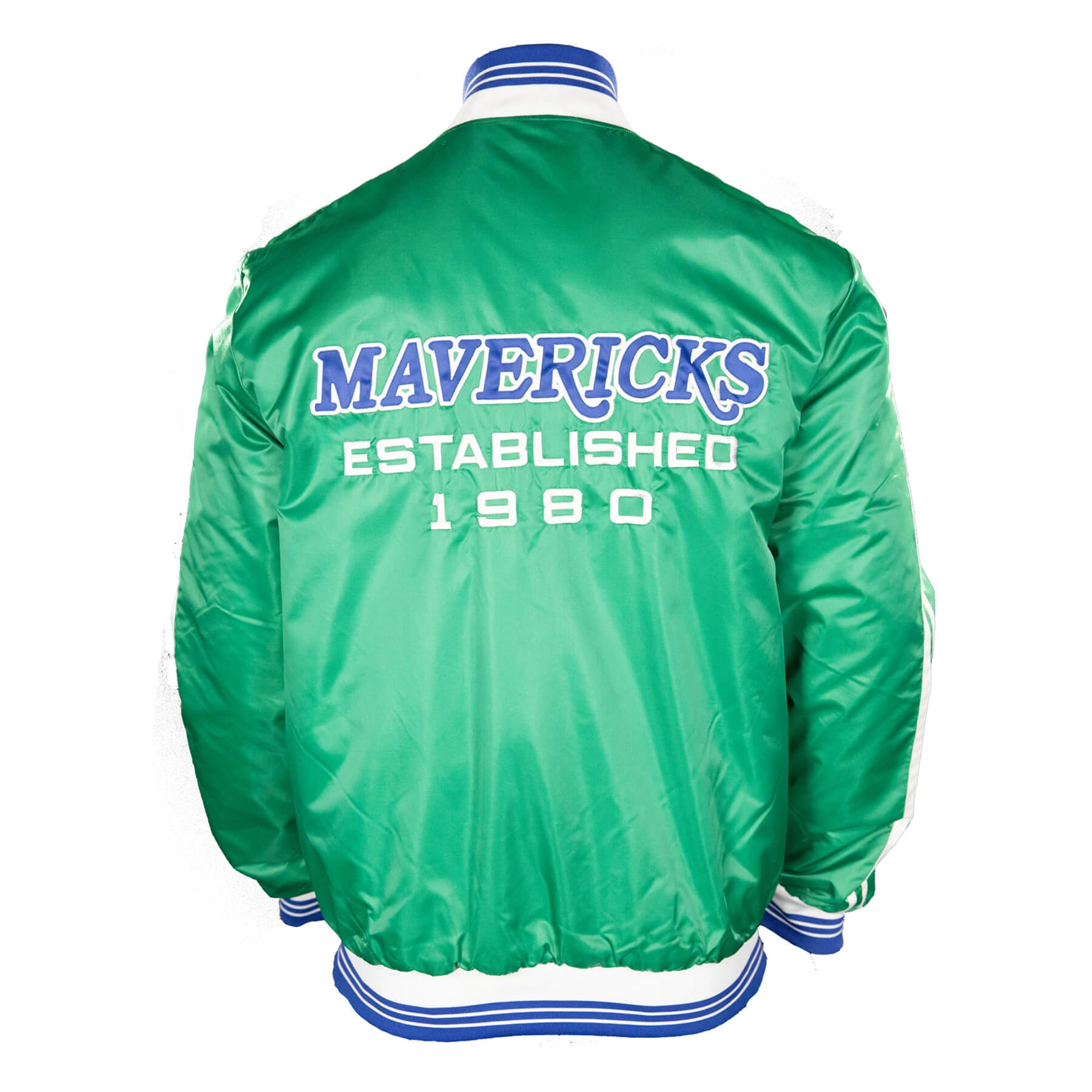 Vintage NBA Mavericks Windbreaker Jacket