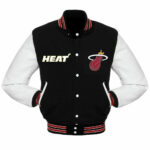 Basketball NBA Miami Heat Varsity Jacket - Films Jackets