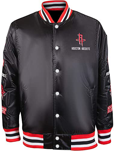 Team rocket varsity outlet jacket