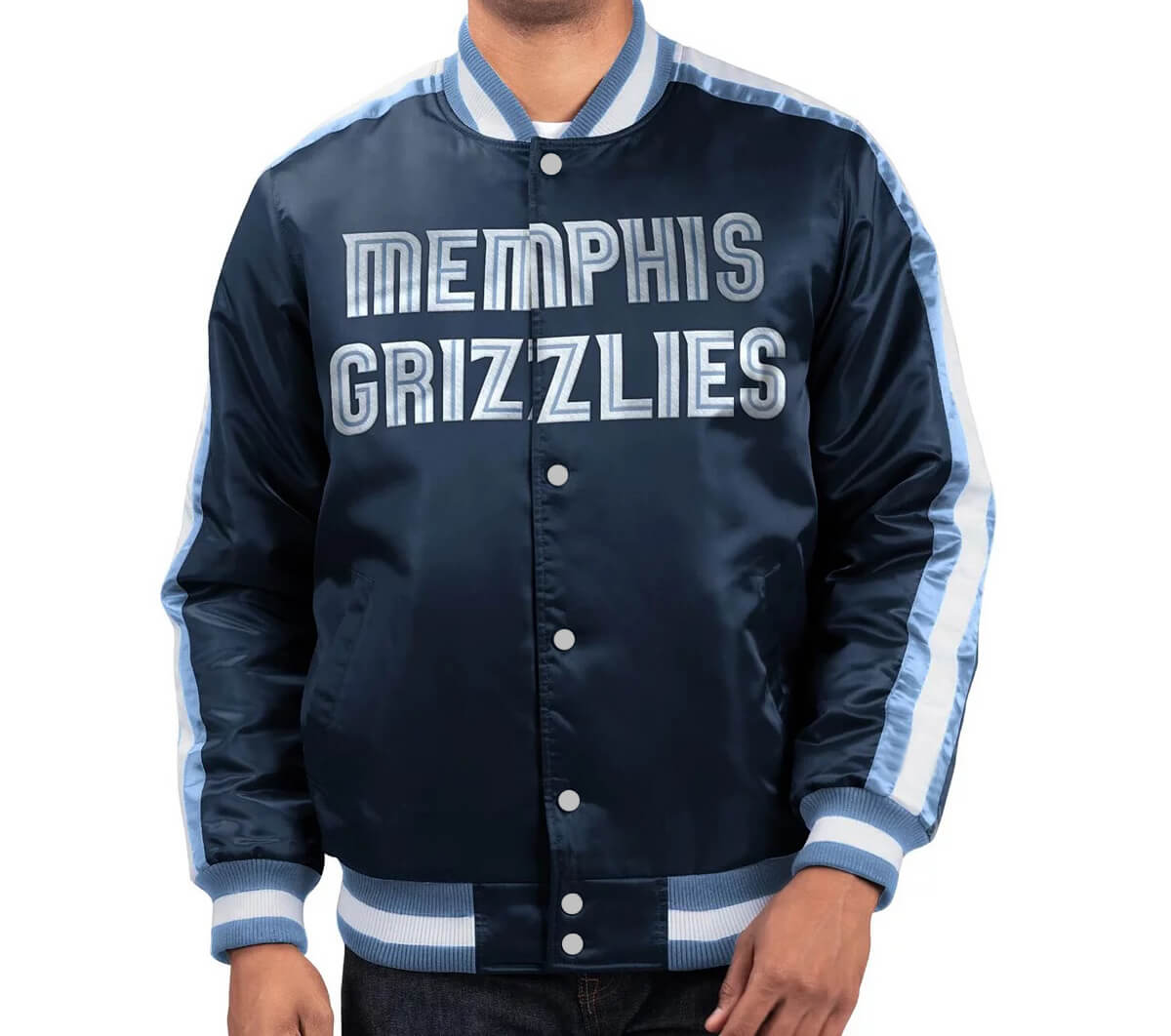 Official Memphis Grizzlies Jackets, Track Jackets, Pullovers, Coats