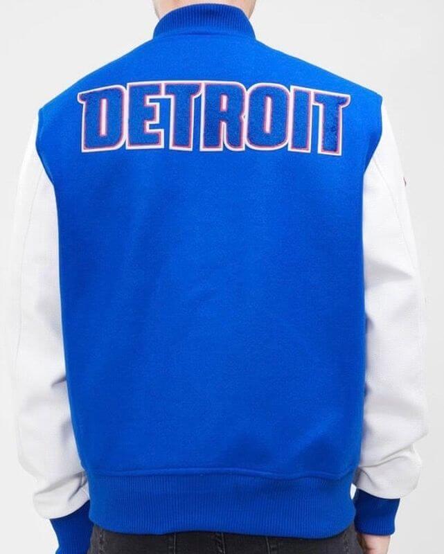 Vintage Detroit Pistons Jacket – Santiagosports