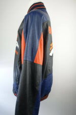 Maker of Jacket Clearance Sale Denver Broncos Est. 1960 Satin Size Men's XL