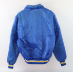 Winnipeg Blue Bombers CFL Team Satin Jacket