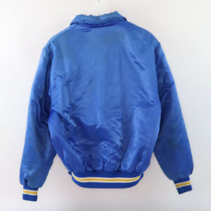 Winnipeg Blue Bombers CFL Team Satin Jacket