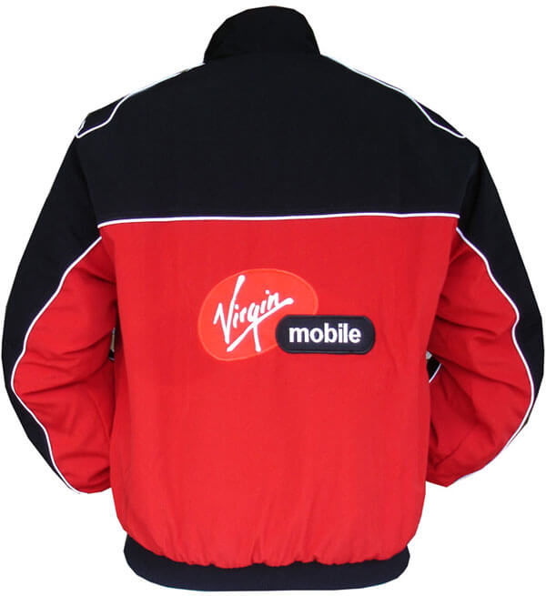 Yamaha hot sale r1 jacket