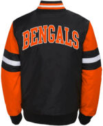Cincinnati Bengals NFL Multicolor Windbreaker Jacket