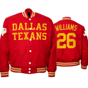 Dallas Texans NFL Jacket Archives - Maker of Jacket