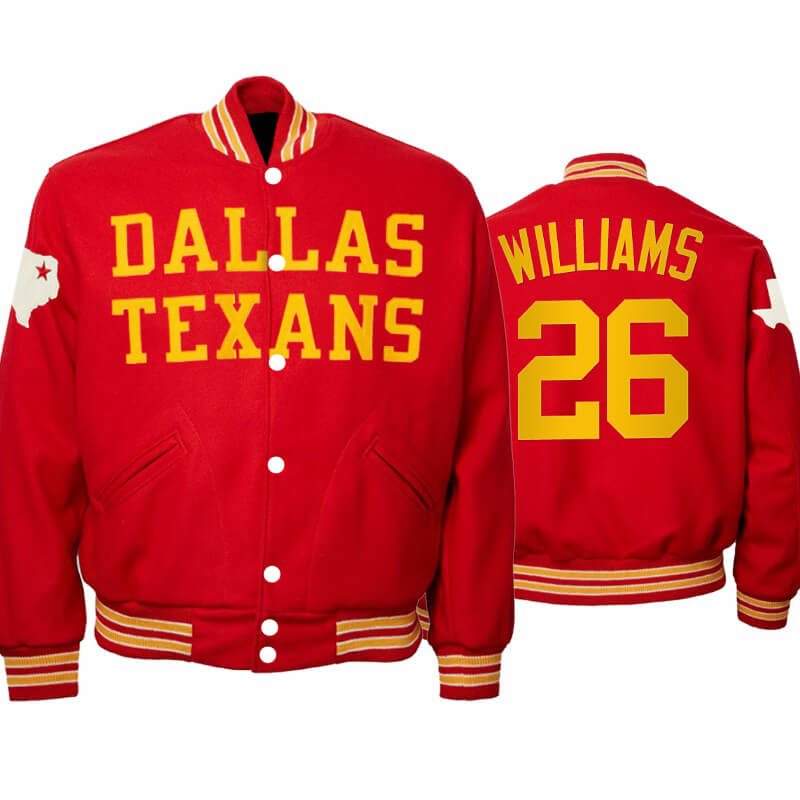 Dallas texans cheap jersey