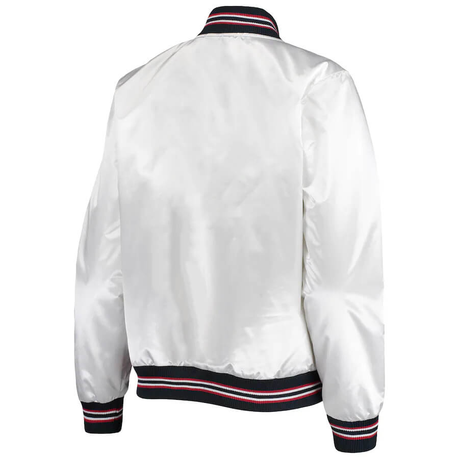 NFL Houston Texans Women's Satin Jacket 