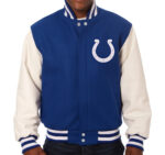 Varsity Indianapolis Colts 1958 Blue Jacket