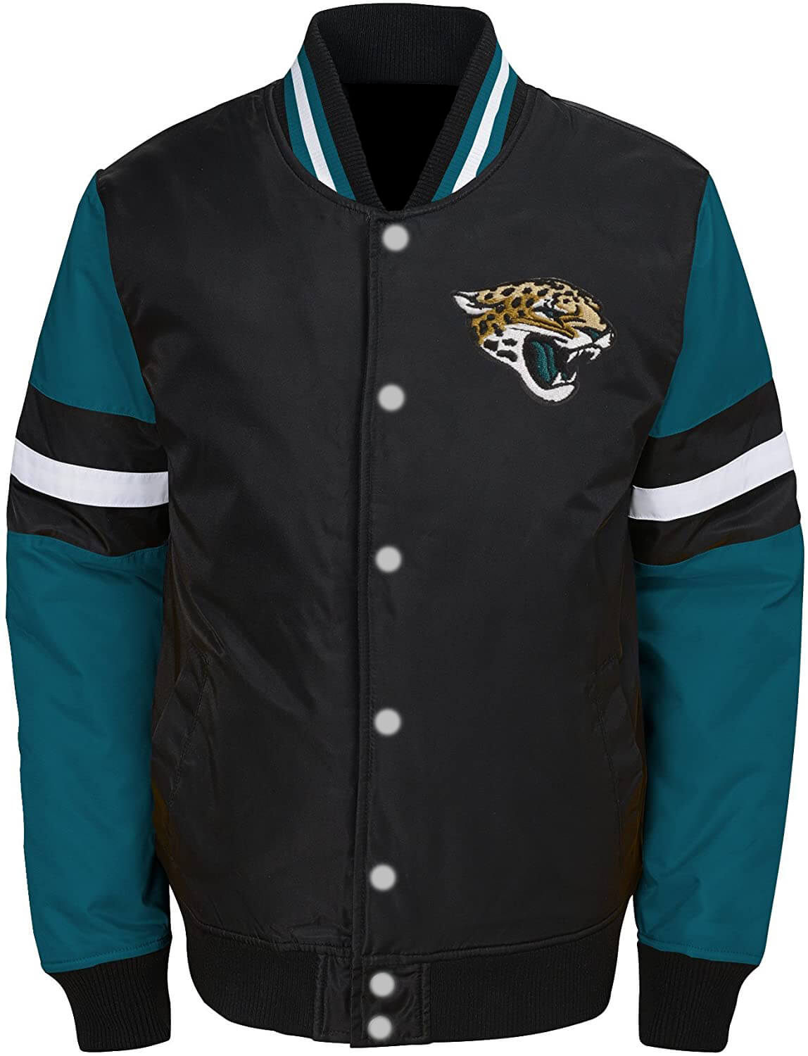 Starter Renegade Philadelphia Eagles Green and White Jacket - HJacket