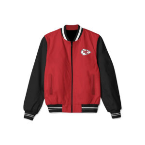 Maker of Jacket Bomber Jackets Tony Gonzalez NFL Kansas City Chiefs