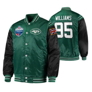 New York Jets Starter Jacket - William Jacket