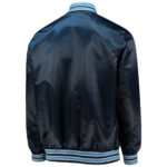 Tennessee Titans NFL Navy Satin Jacket