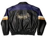 Nfl Baltimore Ravens Custom Name Baseball Jacket Shirt 03 M7Rtt1255 in 2023