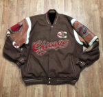 Vintage Chicago Jeff Hamilton Looney Tunes Jacket