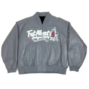 Maker of Jacket Fashion Jackets Vintage Fubu Multicolor Leather