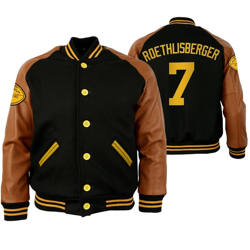 ben roethlisberger jacket