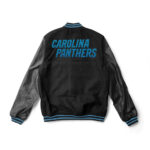 Carolina Panthers NFL Letterman Varsity Jacket
