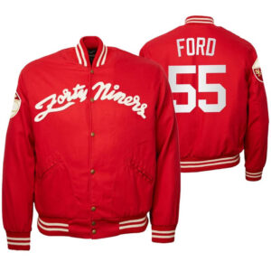 Dee Ford Archives - Maker of Jacket