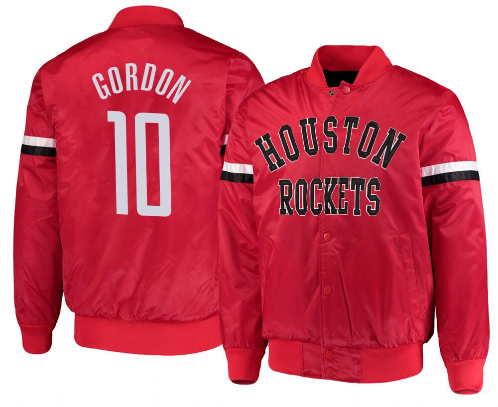 Philadelphia 76ers James Harden Bomber Puffer Jacket