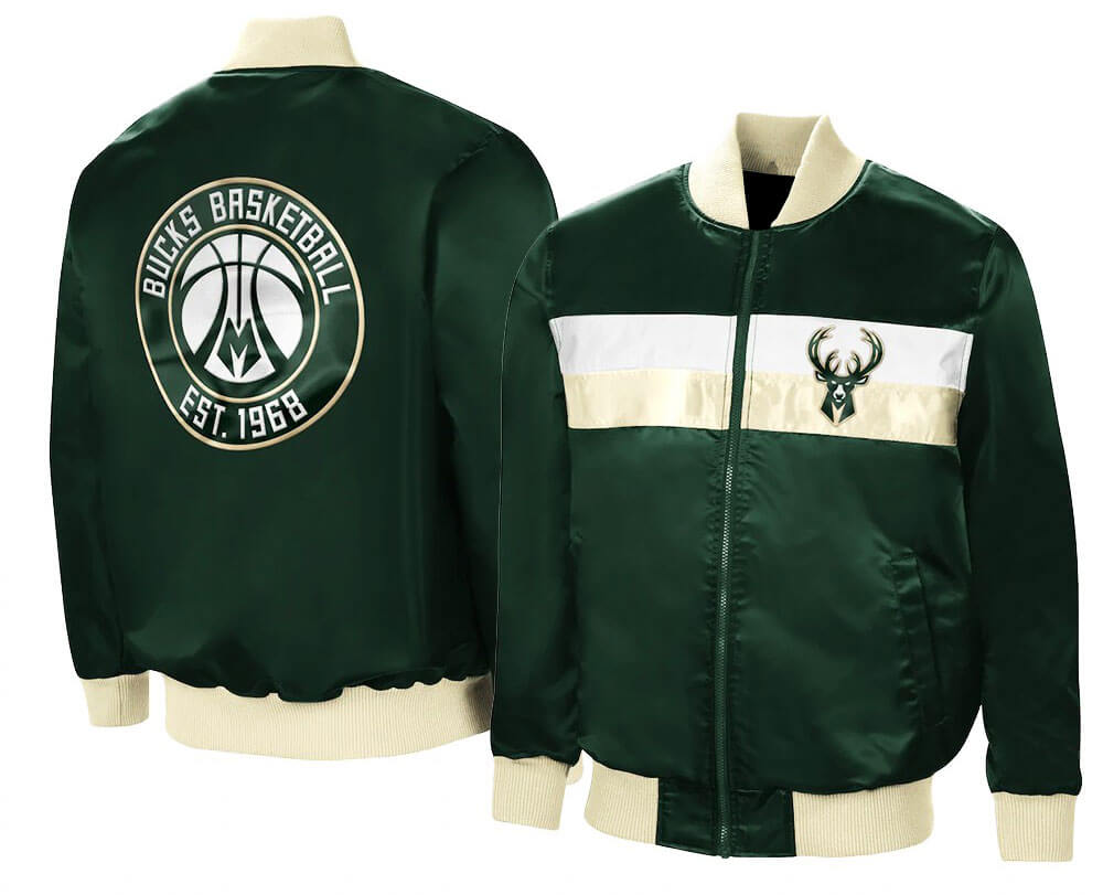 Milwaukee Bucks Add a Harley-Davidson Patch to Their Jerseys