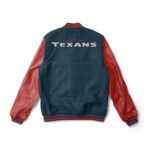 NFL Letterman Houston Texans Varsity Jacket - Jacket Makers