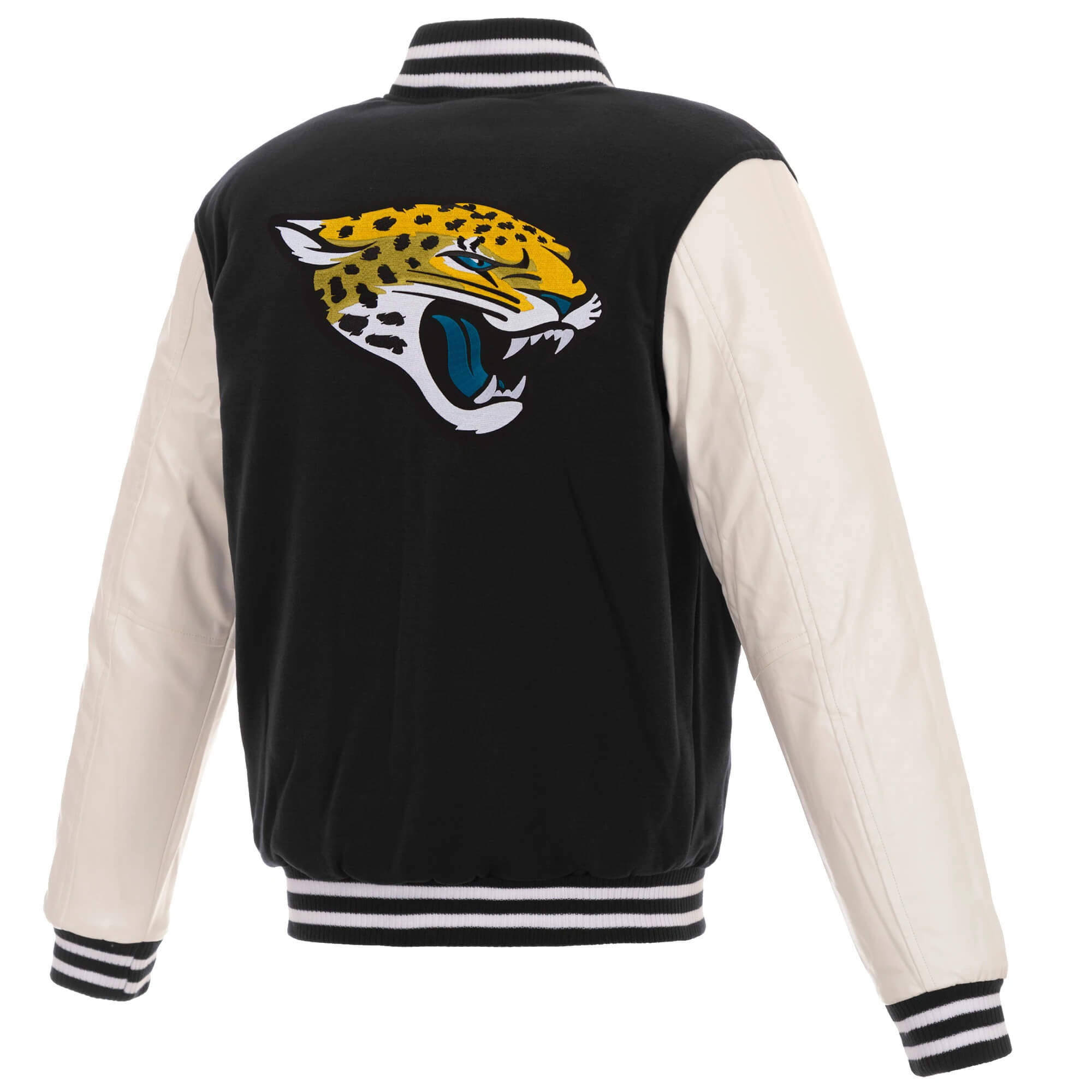 Kenzo Tiger Varsity Biker Jacket - Black