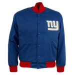New York Giants NFL 1959 Satin Jacket