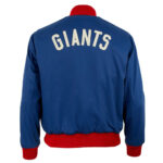 New York Giants NFL 1959 Satin Jacket
