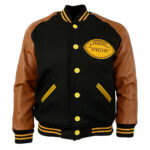 Pittsburgh Steelers 1955 NFL Varsity Jacket