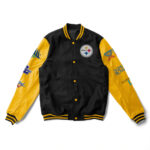 Steelers Super Bowl Jacket - William Jacket