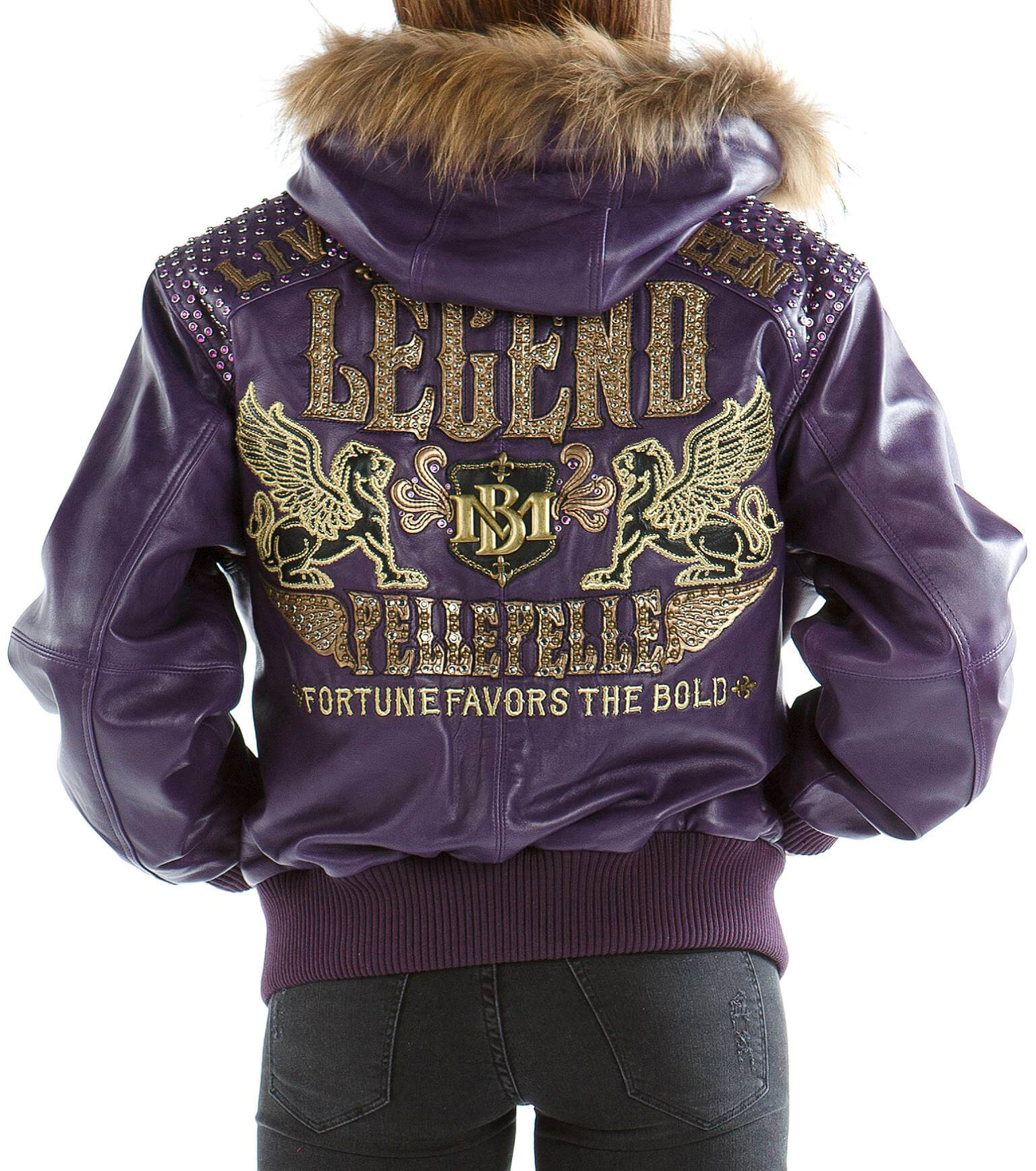 49ers Living Legends Varsity Jacket - Celebrity Jackets