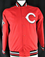 Cincinnati Reds World Series 5X Champions Jacket