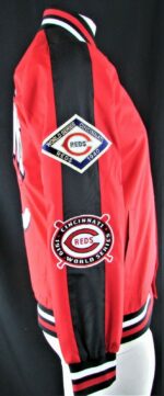 Cincinnati Reds World Series 5X Champions Jacket