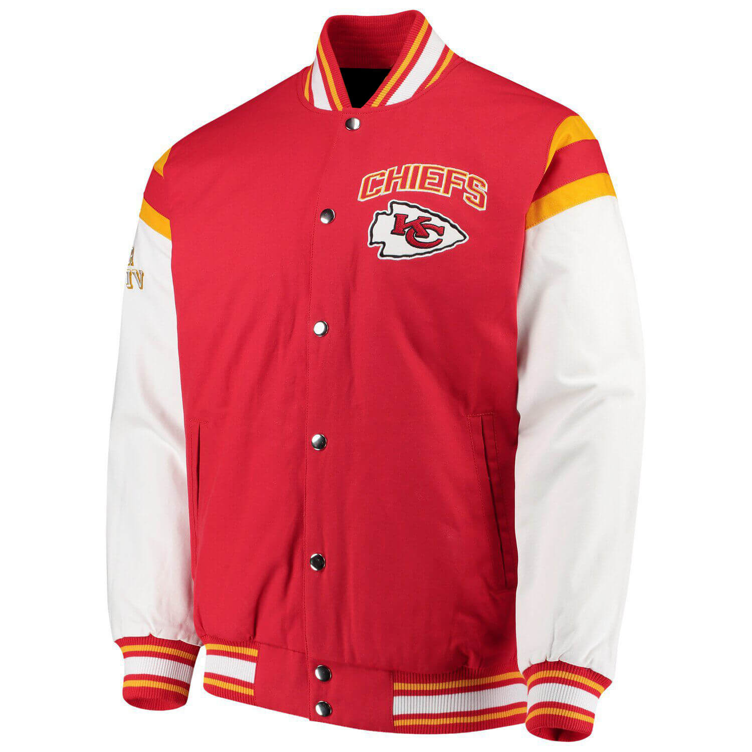 New Era NFL KANSAS CITY CHIEFS BOMBER - Winter jacket - red 