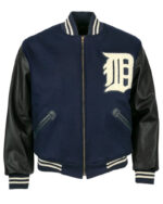 Promax Detroit Tigers Wool Varsity Jacket (T)