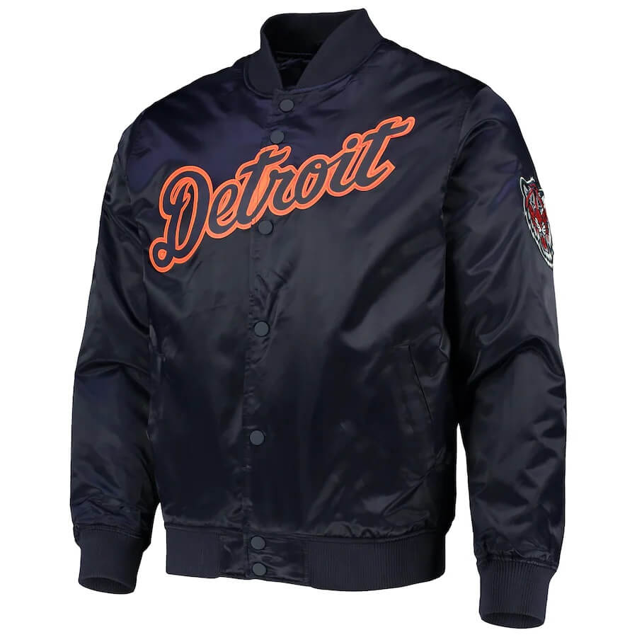 Detroit Tigers Jackets