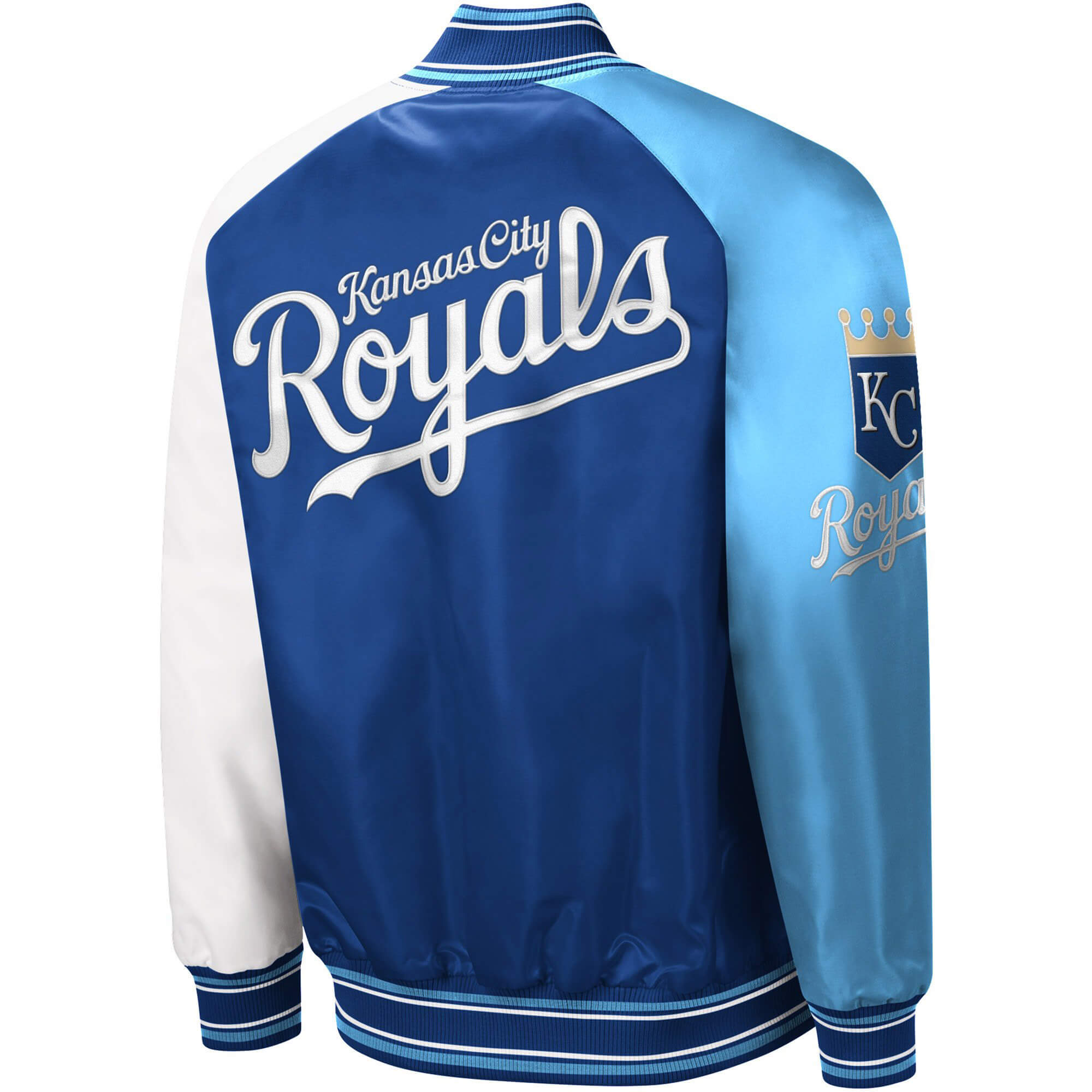 Official Mens Kansas City Royals Jackets, Royals Mens Pullovers, Track  Jackets, Coats