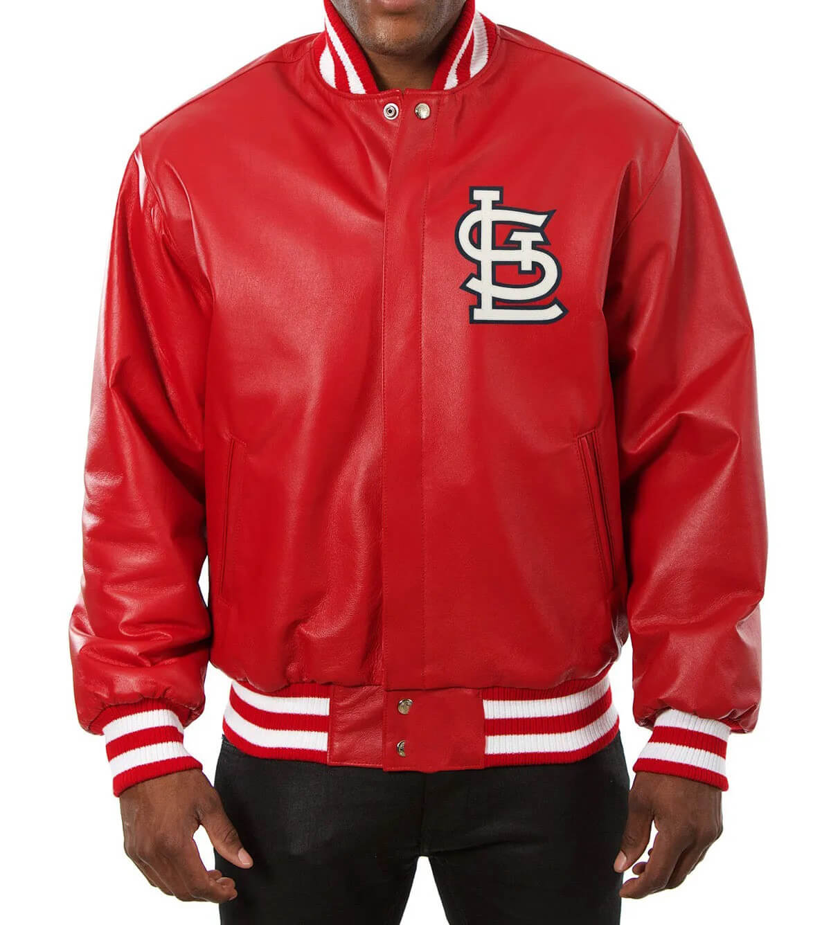 St. Louis Cardinals Retro Classic Bomber Jacket