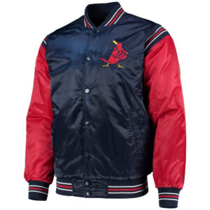 16 Kolten Wong St Louis Cardinals Fleece Bomber Jacket