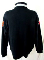 NFL Black Cleveland Browns Wool Jacket