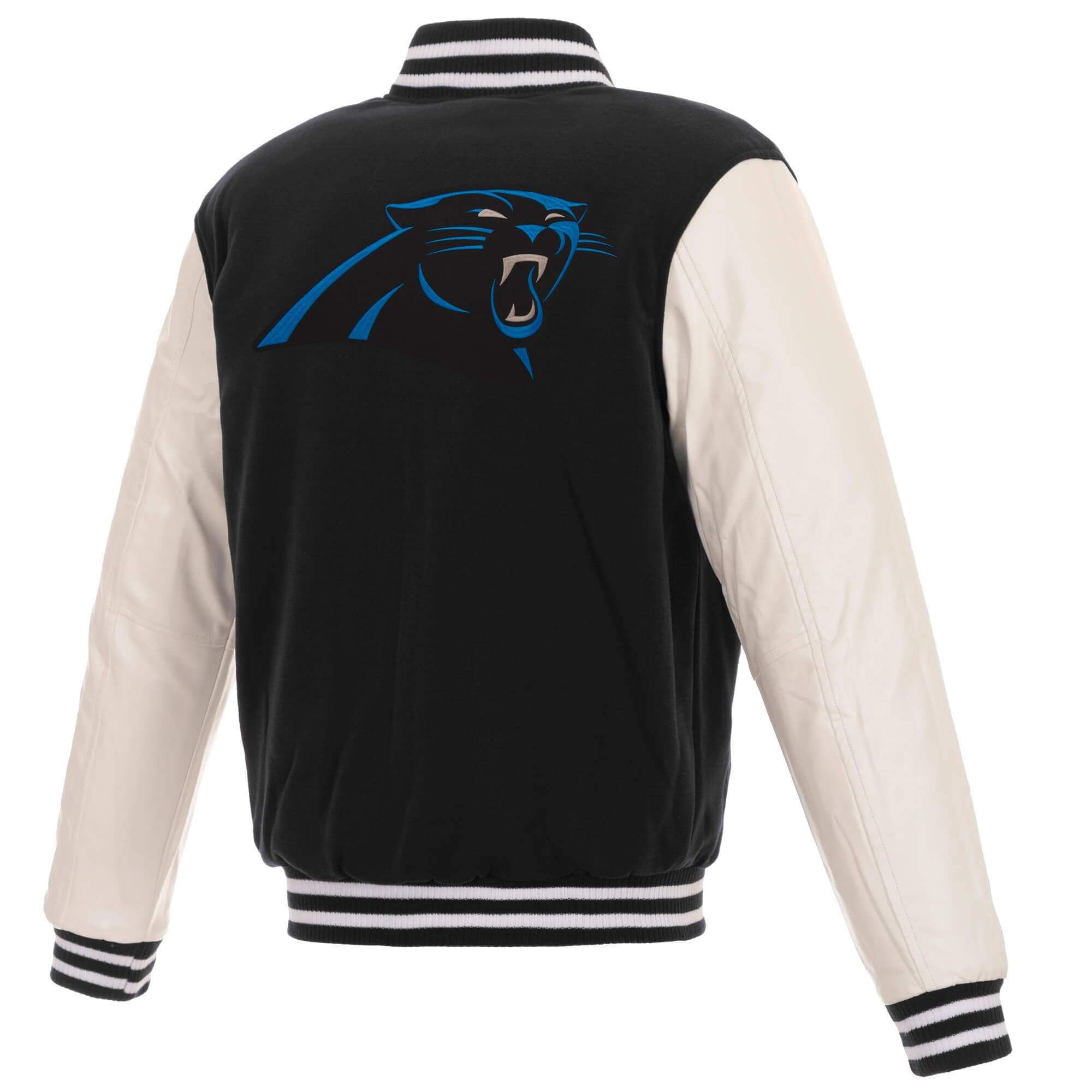 NFL Carolina Panthers Bomber Jacket Special Gift For Men