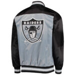 Las Vegas Raiders NFL The Tradition Satin Jacket