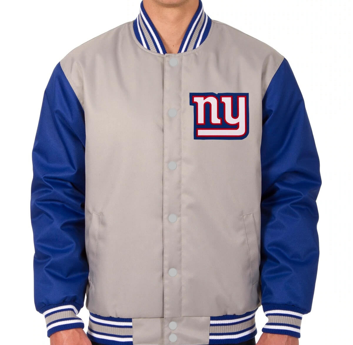 Royal Milwaukee Brewers The Jet III Jacket