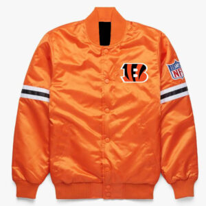 bengals coat