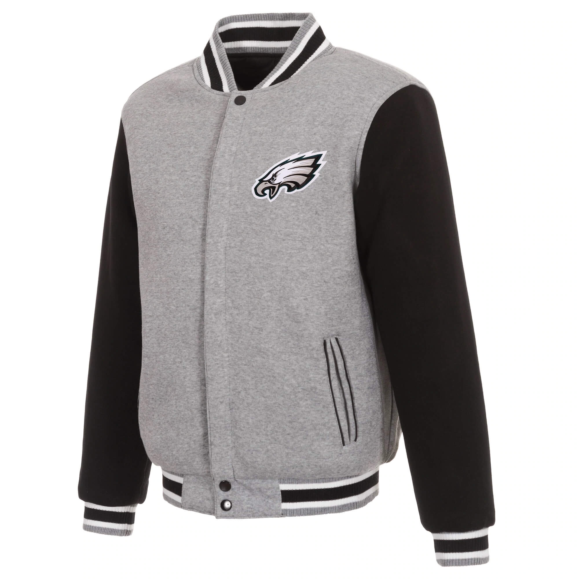 NFL, Jackets & Coats, Eagles Vest