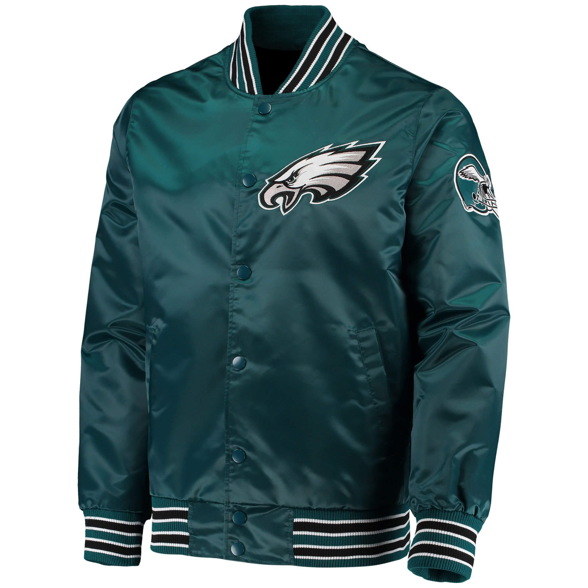 philadelphia eagle jackets