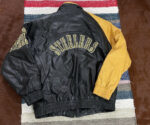 NFL Pittsburgh Steelers Black And Yellow Leather Jacket