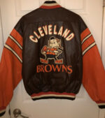 Official Cleveland Browns Jackets, Winter Coats, Browns Football Jackets